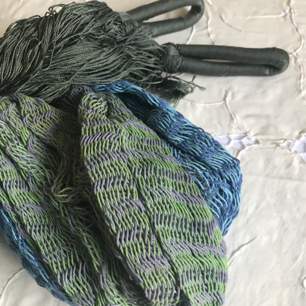 Colorful Hammock - Picture 4 of 13